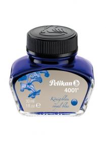 Atrament Pelikan 4001 Niebieski (30 ml)