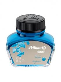 Atrament Pelikan 4001Turkusowy (30 ml)