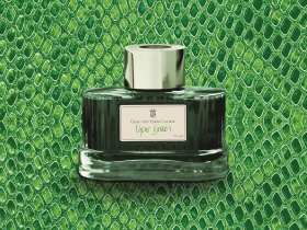 Atrament Graf von Faber-Castell Viper Green (75 ml)