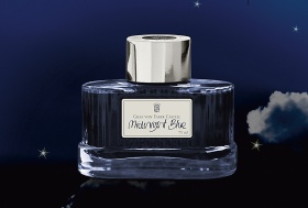 Atrament Graf von Faber-Castell Midnight Blue (75 ml)