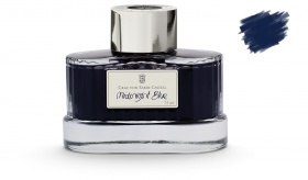 Atrament Graf von FaberCastell Midnight Blue (75 ml)
