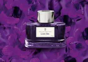 Atrament Graf von Faber-Castell Violet Blue (75 ml)