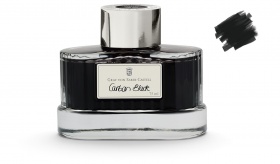 Atrament Graf von FaberCastell Carbon Black (75 ml)