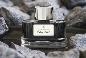 Atrament Graf von Faber-Castell Carbon Black (75 ml)