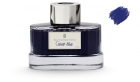 Atrament Graf von FaberCastell Cobalt Blue (75 ml)