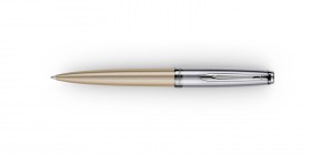 Długopis Waterman EMBLEME DELUX Metaliczny Złoty