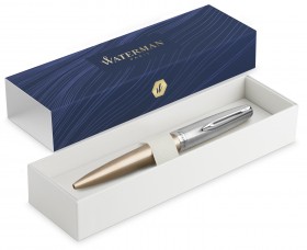 Długopis Waterman EMBLEME DELUX Metaliczny Złoty