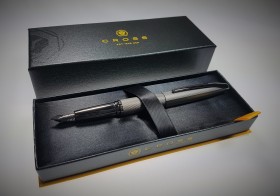 Pióro wieczne Cross ATX Titanium Gray                      