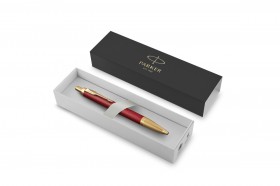 Długopis Parker IM Premium Red GT 2143644