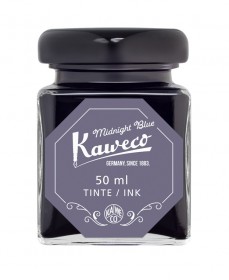 Atrament w butelce KAWECO grafit 50 ml Midnight Blue