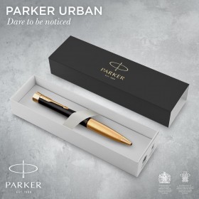 Długopis Parker Urban Core Muted Black GT 