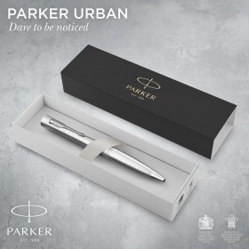 Parker Urban Classic długopis Metro Metallic CT