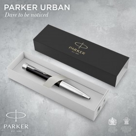 Parker Urban Classic długopis Muted Black CT