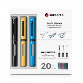 Zestaw do kaligrafii Sheaffer MAXI 