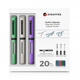 Zestaw do kaligrafii Sheaffer MAXI 