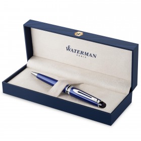 Długopis Waterman EXPERT Granatowy CT
