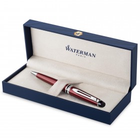 Długopis Waterman EXPERT Czerwony CT