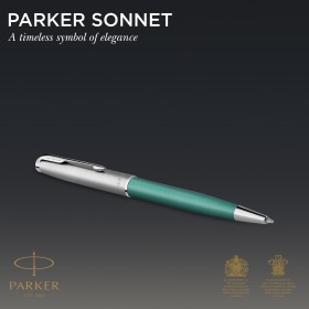 Długopis Parker Sonnet Metal Green