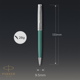 Długopis Parker Sonnet Metal Green