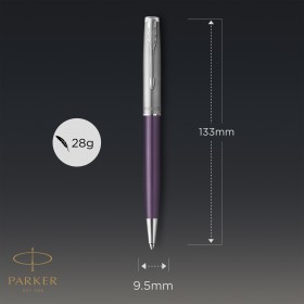 Długopis Parker Sonnet Metal Violet