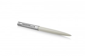 Długopis Waterman Allure DELUXE Biały