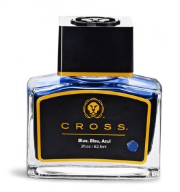 Atrament Cross Luxury 62,5 ml  niebieski