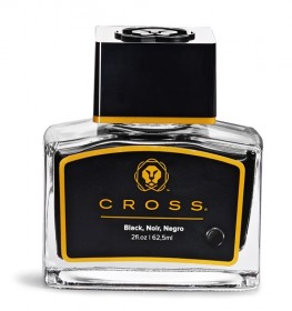 Atrament Cross Luxury 62,5 ml  czarny