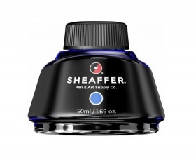 Atrament Sheaffer niebieski (50 ml)