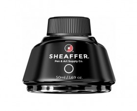 Atrament Sheaffer czarny (50 ml)