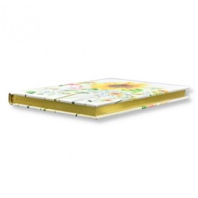 Notatnik Midi Watercolor Sunflower Peter Pauper Press