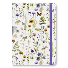 Notatnik Mini Wildflower Garden Peter Pauper Press
