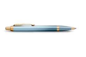 Długopis Parker IM Rituals Turquoise Green GT