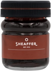 Atrament Sheaffer brązowy Latte