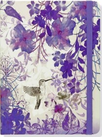 Notatnik Midi Hummingbird Peter Pauper Press