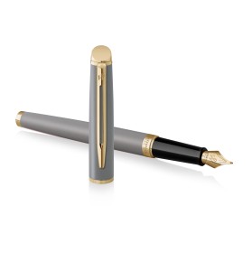 Pióro wieczne Waterman Hemisphere The Understated Edit STONE GREY GT