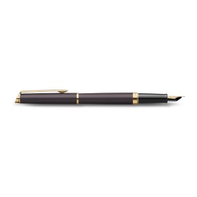 Pióro wieczne Waterman Hemisphere The Understated Edit LAVA BLACK GT