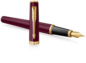 Pióro wieczne Parker MERIDIAN RED GT