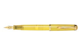 Pióro wieczne Pelikan Classic M200 Pyrite